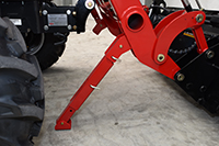 TYM T68 Optional Front End Loader Stand